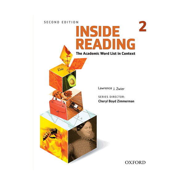 خرید کتاب Inside Reading 2 - 2nd